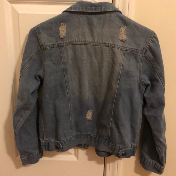 Jean Jacket - Picture 5 of 6